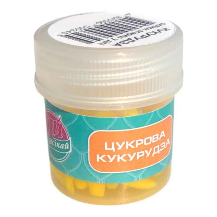 Плаваюча насадка в діпі опариш цукрова кукурудза