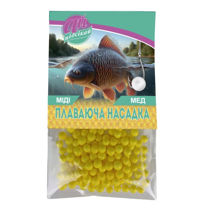 Плаваюча насадка Ай підсікай Міді мед