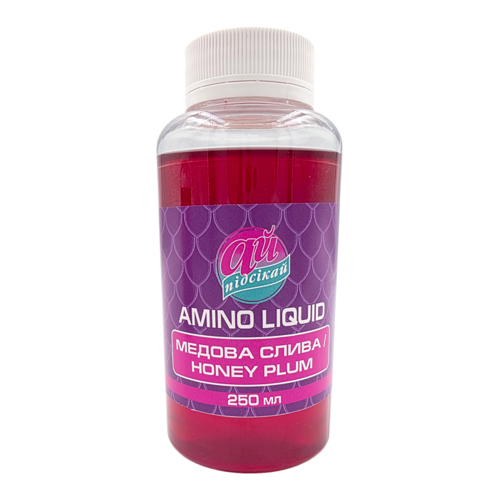 Ліквід Ай підсікай медова слива honey plum 250 мл