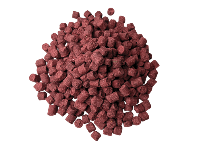 Carp Pellets Ай підсікай, Red / ред 10 мм. 2000 грам