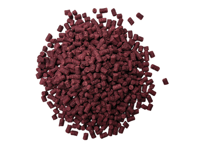 Carp Pellets Ай підсікай, Red / ред 6 мм. 1000 грам
